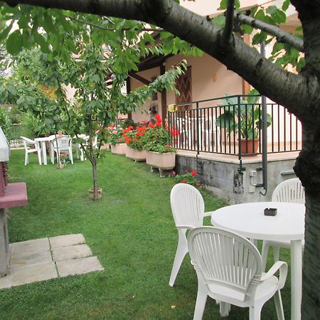 B&B Le Begonie Ascoli Piceno Eksteriør bilde