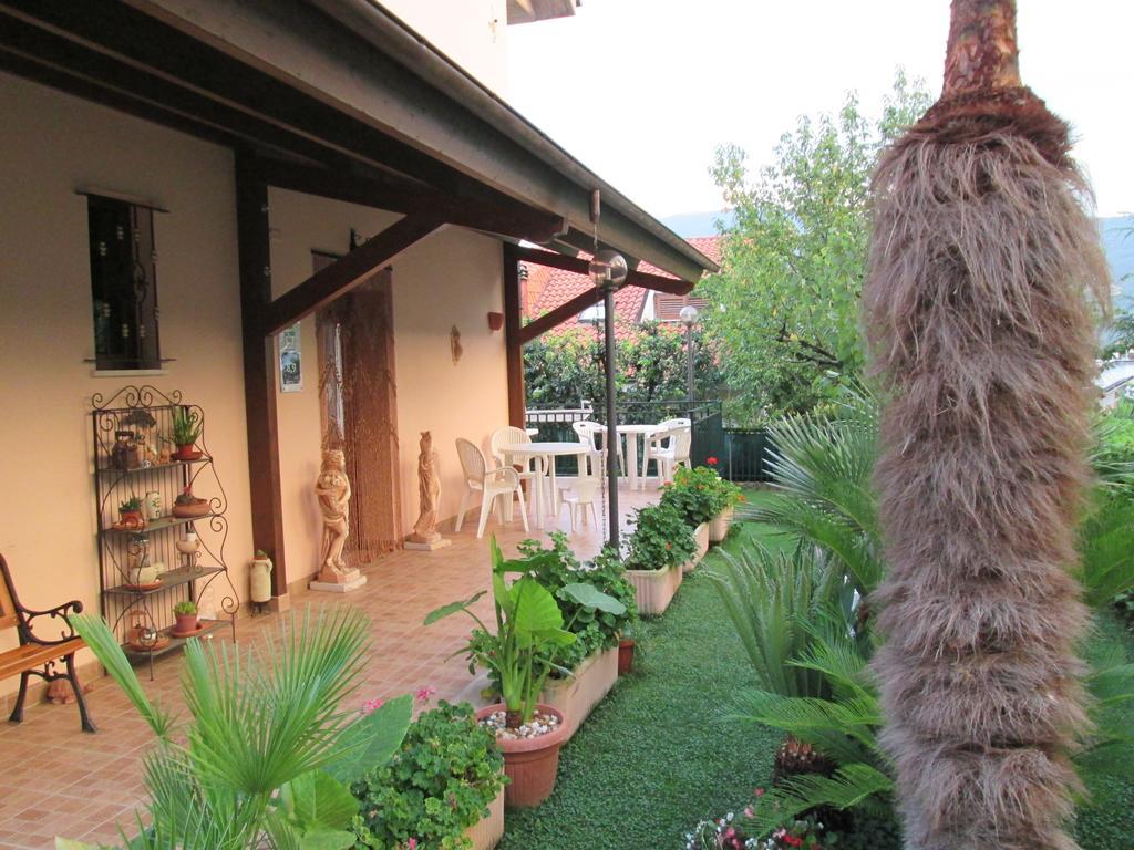B&B Le Begonie Ascoli Piceno Eksteriør bilde