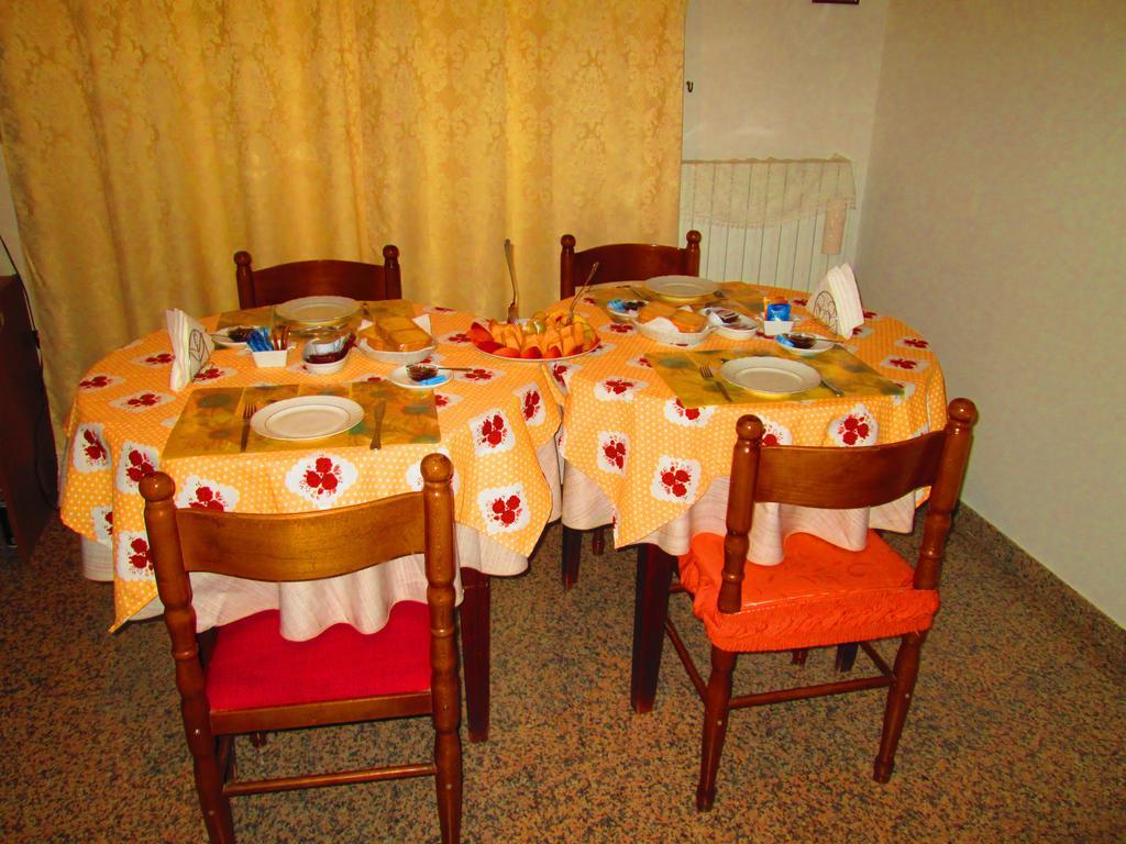 B&B Le Begonie Ascoli Piceno Eksteriør bilde