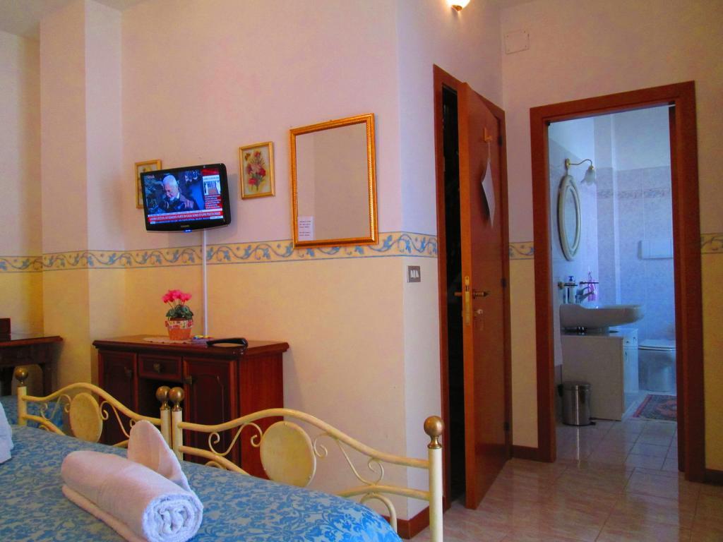 B&B Le Begonie Ascoli Piceno Eksteriør bilde