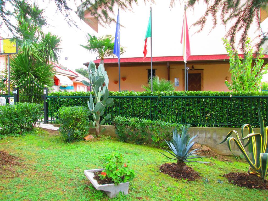 B&B Le Begonie Ascoli Piceno Rom bilde