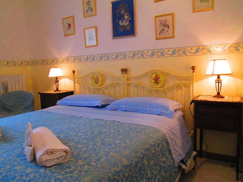 B&B Le Begonie Ascoli Piceno Eksteriør bilde