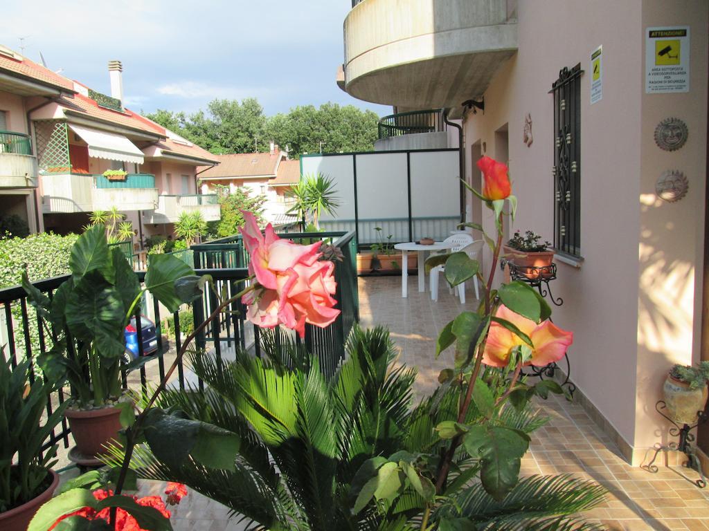 B&B Le Begonie Ascoli Piceno Rom bilde