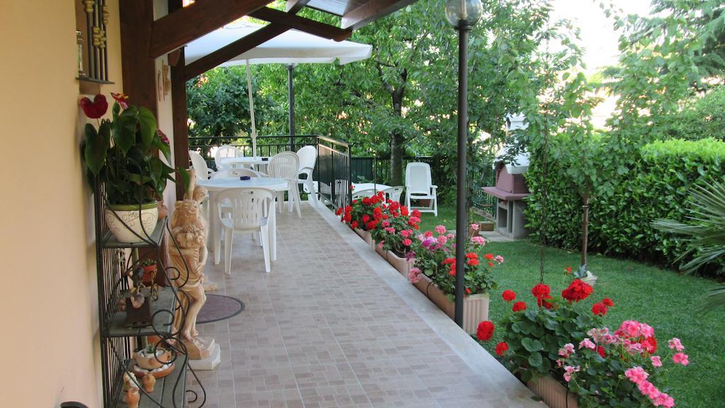 B&B Le Begonie Ascoli Piceno Eksteriør bilde
