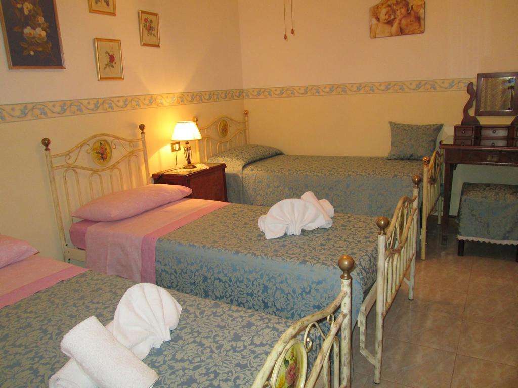 B&B Le Begonie Ascoli Piceno Eksteriør bilde