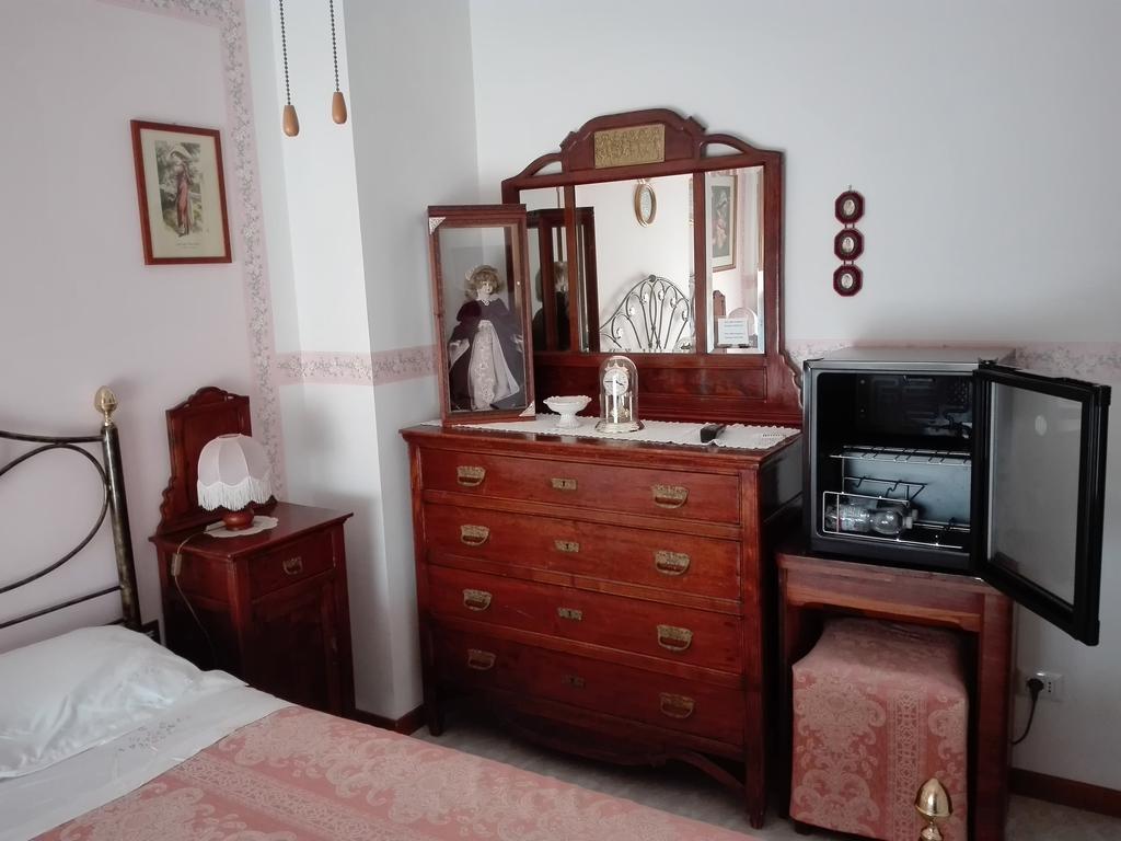 B&B Le Begonie Ascoli Piceno Eksteriør bilde