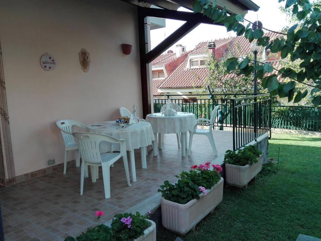 B&B Le Begonie Ascoli Piceno Eksteriør bilde