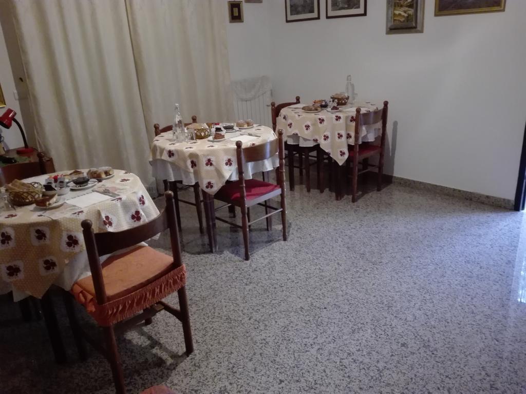 B&B Le Begonie Ascoli Piceno Eksteriør bilde