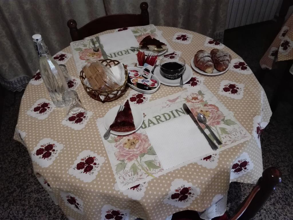 B&B Le Begonie Ascoli Piceno Eksteriør bilde